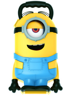 Kufřík Mimoň STUART