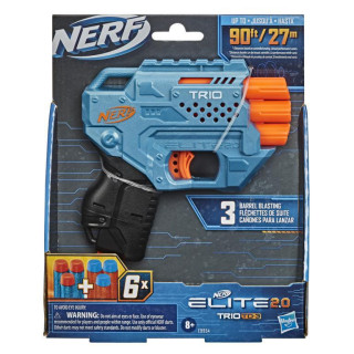 Nerf Trio TD-3 pistole