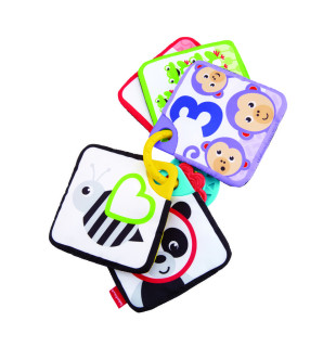 Fisher Price 1-až-5 naučné karty