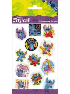 Tetování Stitch