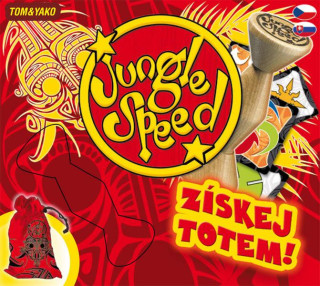 Jungle Speed - postřehová hra