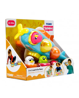 TOOMIES - Vajíčka v letadle