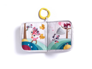 Závěsná knížka Tiny Princess Tales