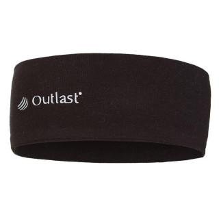 Čelenka tenká REFLEX Outlast® Uni - černá