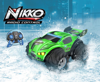 Nikko RC VaporizR 2 neon zelený