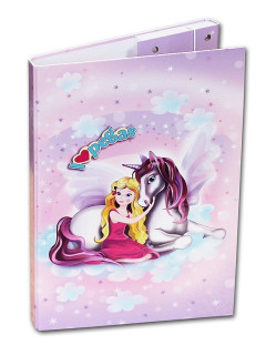 Desky na sešity Heftbox A4 Pegas Emipo