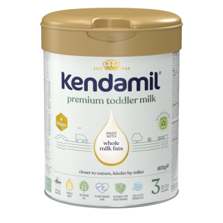 Kendamil Premium 3 HMO+ (800 g)