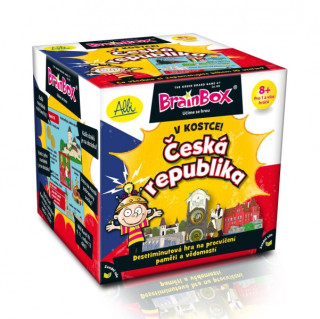 Albi - V kostce! Česká republika