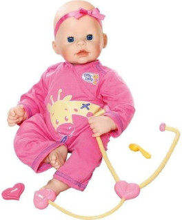 Zapf Creation Chou Chou Nemocná Chou Chou 903629 NEZOBR