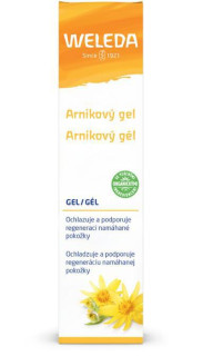 Arnikový gel 25 g Weleda