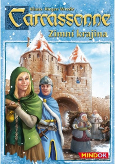 Mindok Carcassonne: Zimní krajina