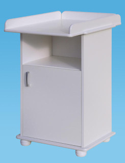 Přebalovací pult Felix bílý