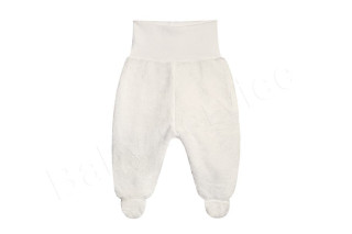 Polodupačky wellsoft smetanové Baby Service