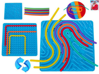 Fingerprint Maze bludiště 12,5 cm Toys&Trends