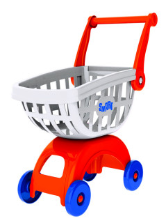 Nákupní vozík s příslušenstvím Smart