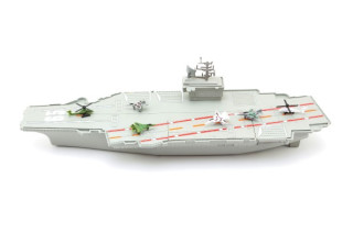 Letadlová loď plast 47cm