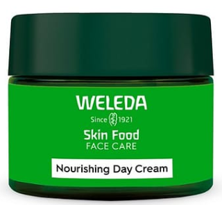 Skin Food Nourishing Day Cream Weleda