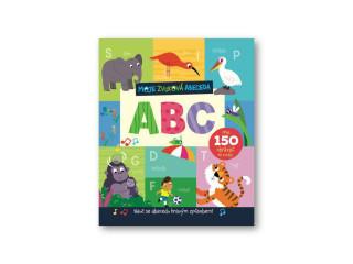 Moje zvuková abeceda - ABC