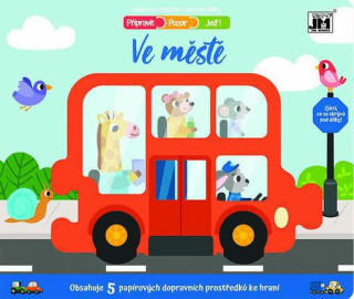 Připravit, pozor, jeď! - Ve městě