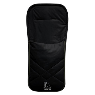 Fusak Eisbärchen letní černý