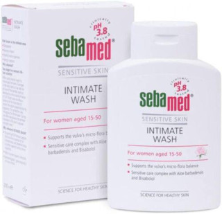 SEBAMED Intimní emulze PH 3,8 200 ml