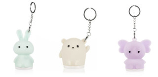 Silikonové závěsné LED světýlko Zopa