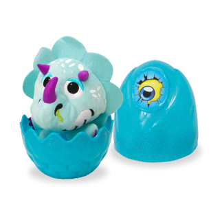 Dinosaurus ve vajíčku série Led