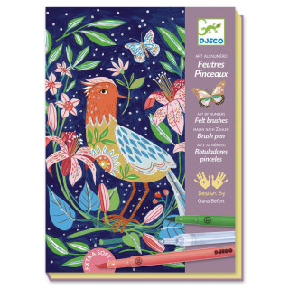 Djeco Květinová zahrada