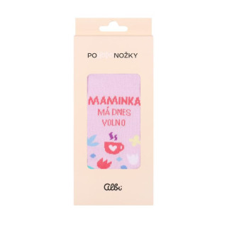 Pohodonožky - Maminka má dnes volno, vel. 39-42