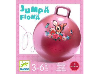 Skákací míč pro děti Jumpa Fiona Djeco