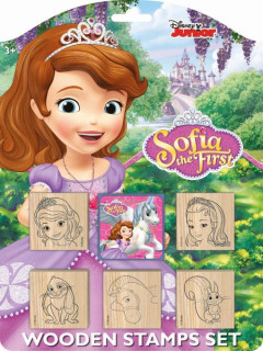 Razítka 5+1 Sofie První