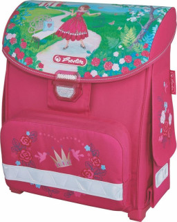 Herlitz školní batoh SMART princezna