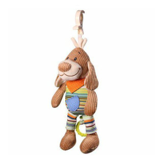 Hračka s melodií Babyono pejsek