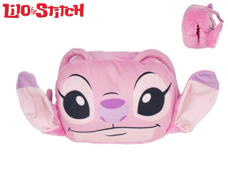Lilo a Stitch polštářek cuddle buddy plyšový 0m+ Angel
