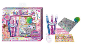 Tetovací studio s šablonami