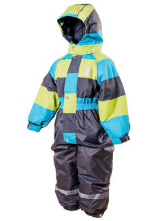 Overal - kombinéza dětská zimní nepromokavá, Pidilidi kluci