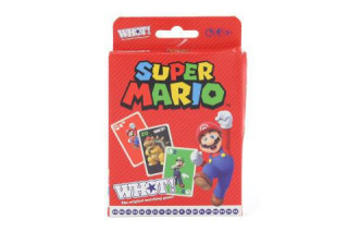 Karetní hra Whot! Super Mario