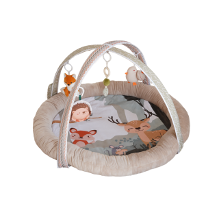 Hrací deka Borneo Music & Light Bo Jungle