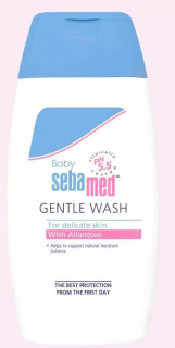 Sebamed Baby dětská mycí emulze extra jemná 200 ml