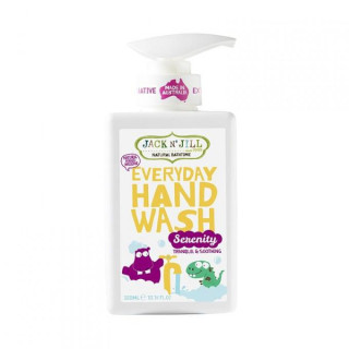 Přírodní tekuté mýdlo na ruce Serenity 300 ml Jack N´ Jill