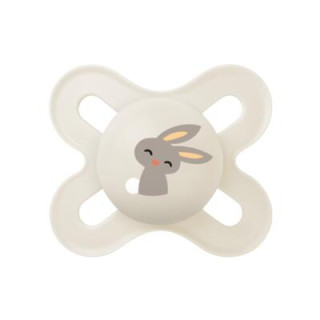 Šiditko Ortodonické Original Star 0-2m Béžový MAM