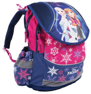 Anatomický školní batoh PLUS Frozen - Ledové království