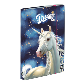 Box na sešity A5 Unicorn 1