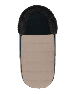 Fusak zimní Urban Beige KikkaBoo