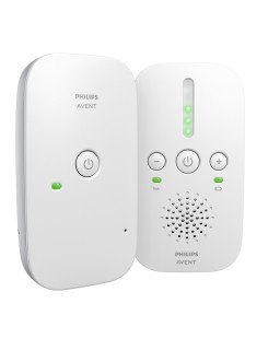 Philips Avent Baby Dect monitor SCD502