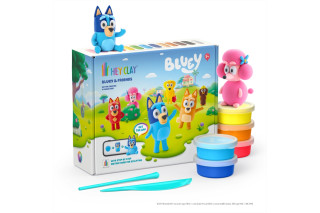 Kreativní sada Bluey Hey Clay