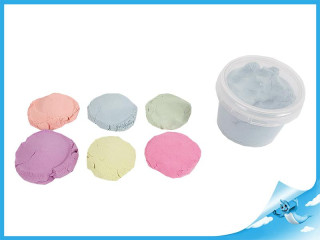 Tvarovací hmota/písek Cotton putty 500gr v kelímku