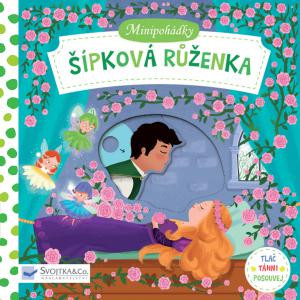 Minipohádky –  Šípková Růženka