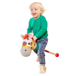 Koník na tyči Pony Pal B-Toys
