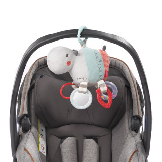 Aktivity hračka lama Peru Baby Fehn